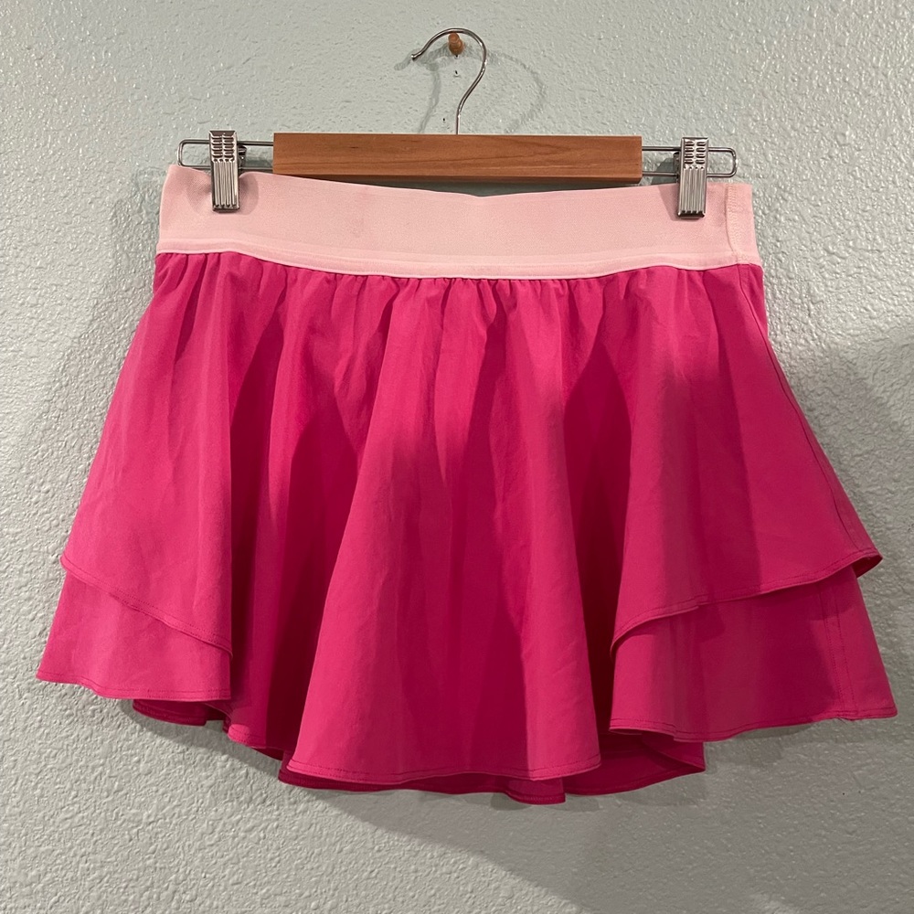 lululemon athletica court rival skirt